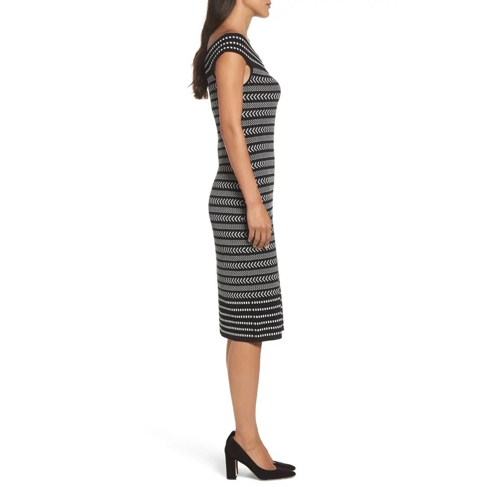 Vince Camuto Midi Sweater Dress - Picture 2 of 6